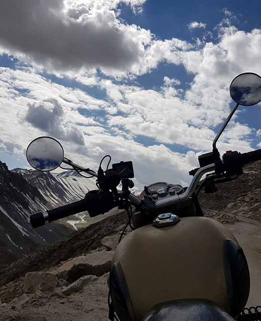 Ladakh Motorcycle Tours