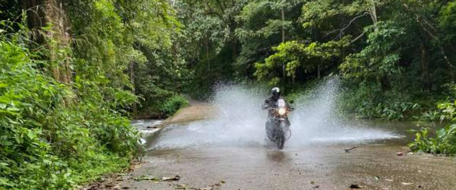 Southern India Motorcycle Tour - Chennai to Goa