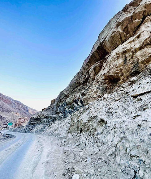 Zanskar Expedition Rider