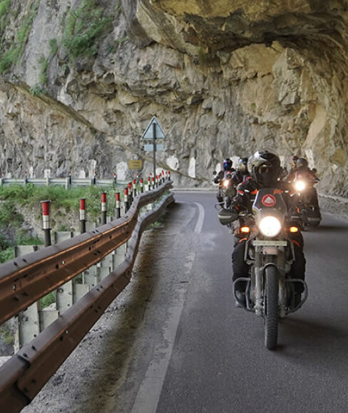 Spiti Valley Moto Tour