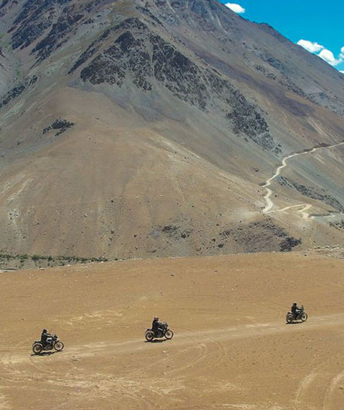 Zanskar Expedition Rider