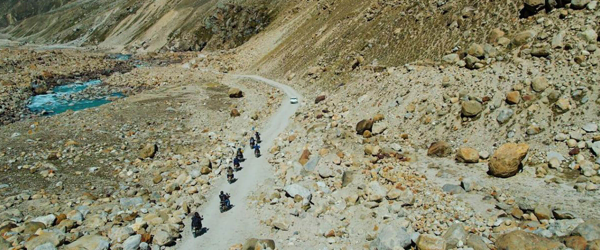 Zanskar Expedition