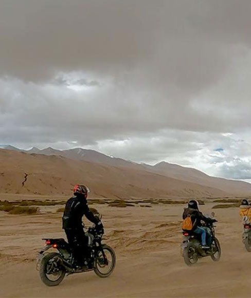 Zanskar Expedition (Rider)