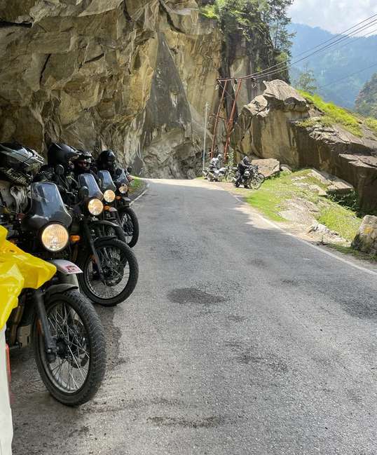 Pangi & Spiti Valley Motorcycle Tour!