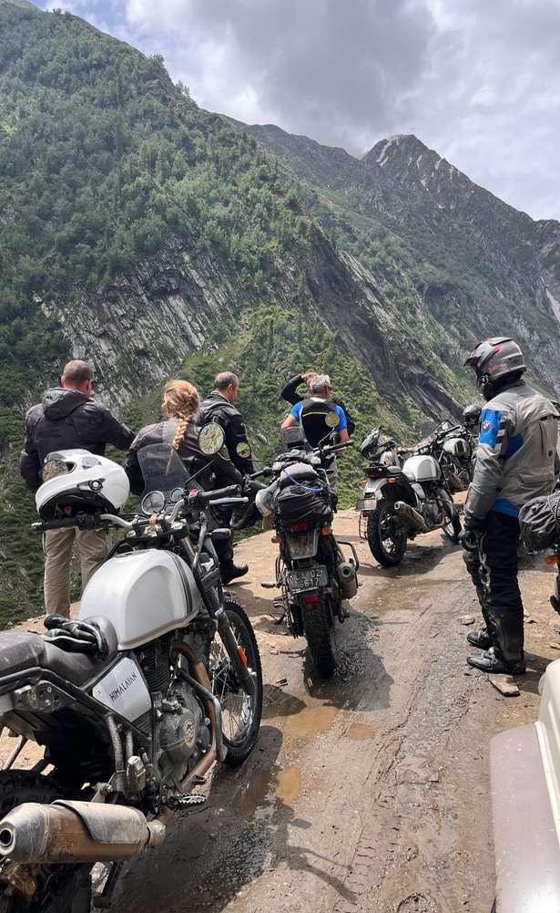 Pangi & Spiti Valley Motorcycle Tour!