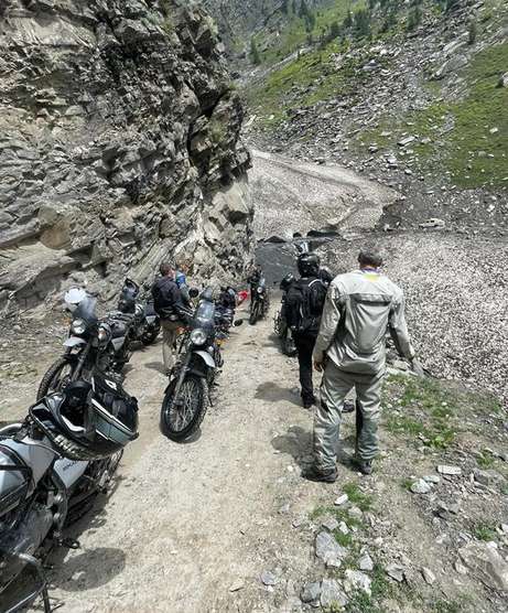 Pangi & Spiti Valley Motorcycle Tour!