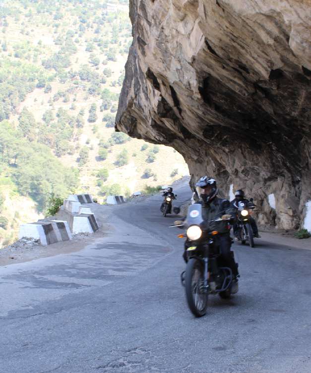 Pangi & Spiti Valley Motorcycle Tour!