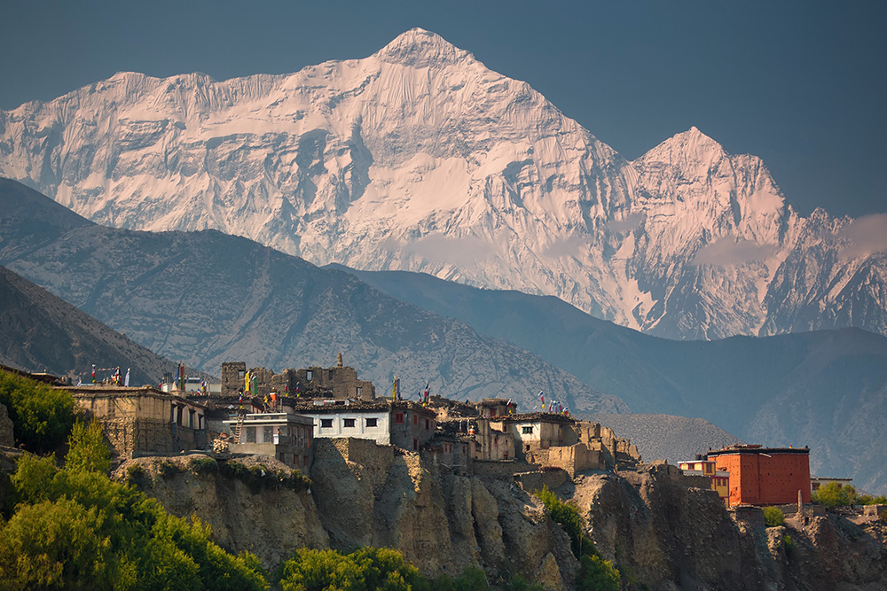 The Last Forbidden Kingdom of Upper Mustang