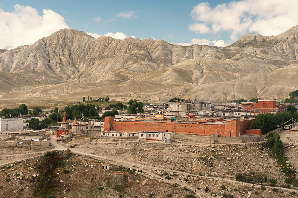 The Last Forbidden Kingdom of Upper Mustang