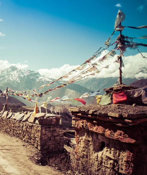 Nepal-Upper-Mustang